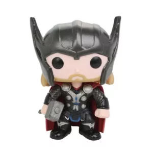 Buy Funko Pop! Marvel Thor with Helmet Exclusive Funko Pop! Vinyl (Only 10 Available)