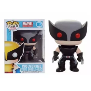 Buy Funko Pop! Marvel X-Men Wolverine X-Force Costume Hot Topic Exclusive Funko Pop! Vinyl