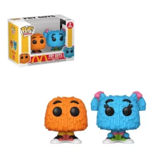 Buy Funko Pop! McDonalds Fry Guys (Orange/Blue)2-Pack Funko Pop! Vinyl