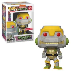 Buy Funko Pop! 21 Metalhead [Target Exclusive]