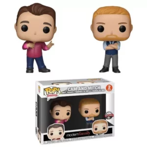 Buy Funko Pop! Modern Family - Cam & Mitch EXC Funko Pop! Vinyl 2-pack