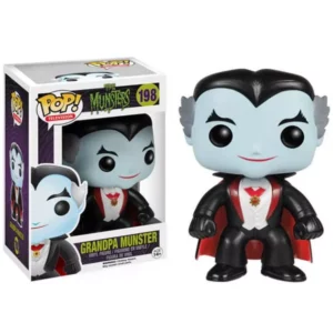 Buy Funko Pop! Munsters Grandpa Munster Funko Pop! Vinyl
