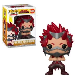 Buy Funko Pop! My Hero Academia Kirishima Metallic EXC Funko Pop! Vinyl