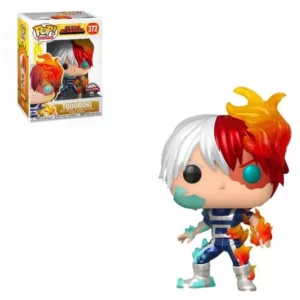 Buy Funko Pop! My Hero Academia Todoroki EXC Funko Pop! Vinyl