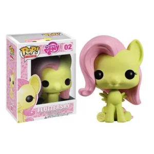 Buy Funko Pop! My Little Pony Fluttershy Vinyl Figure