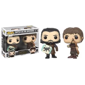 Buy Funko Pop! #PACK Battle of the Bastards