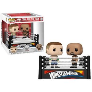 Buy Funko Pop! #PACK John Cena and The Rock