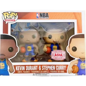 Buy Funko Pop! PACK Kevin Durant & Stephen Curry