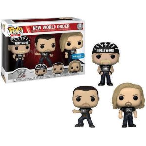 Buy Funko Pop! #PACK New World Order 3-pack