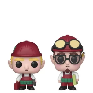 Buy Funko Pop! Pop! Holiday Randy & Rob 2-Pack Funko Pop! Vinyl