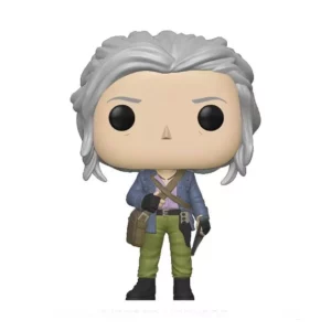 Buy Funko Pop! Pop Television The Walking Dead Carol Peletier w/Bow & Arrow Funko Pop! Vinyl