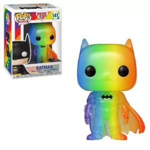 Buy Funko Pop! Pride 2020 Rainbow Batman Funko Pop! Vinyl