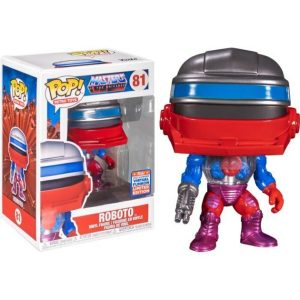 Buy Funko Pop! 81 Roboto (Virtual FunKon 2021)