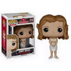 Buy Funko Pop! Rocky Horror Picture Show Janet Weiss Funko Pop! Vinyl