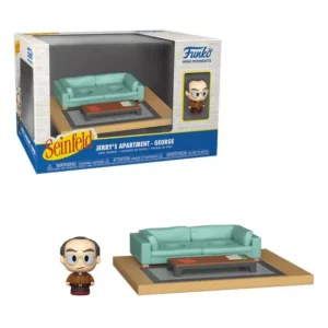 Buy Funko Pop! Seinfeld George Mini Moment