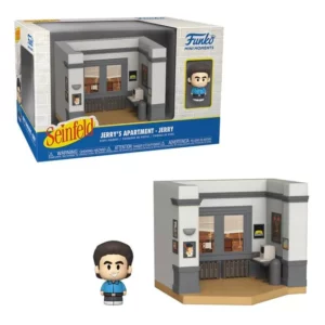 Buy Funko Pop! Seinfeld Jerry Mini Moment