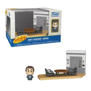 Buy Funko Pop! Seinfeld Newman Mini Moment