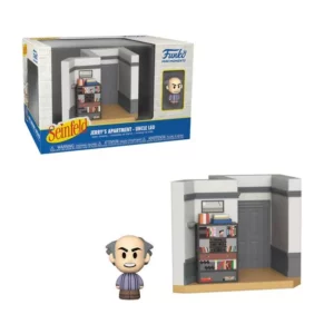 Buy Funko Pop! Seinfeld Uncle Leo Mini Moment