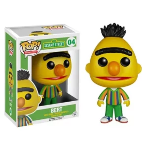 Buy Funko Pop! Sesame Street Bert Funko Pop! Vinyl