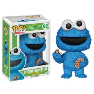 Buy Funko Pop! Sesame Street Cookie Monster Funko Pop! Vinyl