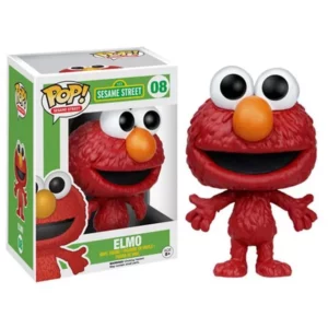 Buy Funko Pop! Sesame Street Elmo Funko Pop! Vinyl