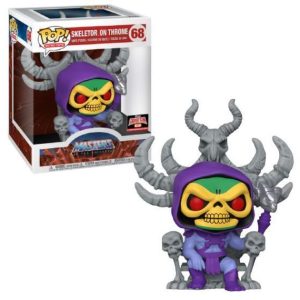 Buy Funko Pop! 68 Skeletor On Throne [2021 Target Con Exclusive]