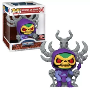 Buy Funko Pop! 68 Skeletor On Throne [2021 Target Con Exclusive]