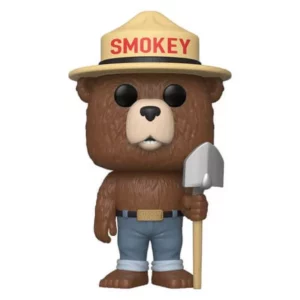 Buy Funko Pop! Smokey the Bear Funko Pop! Vinyl