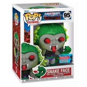 Buy Funko Pop! 95 Snake Face [Fall Convention]