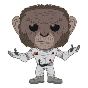 Buy Funko Pop! Space Force Marcus the Chimstronaut Funko Pop! Vinyl