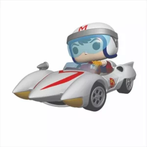 Buy Funko Pop! Speed Racer Speed with Mach 5 Funko Funko Pop! Ride