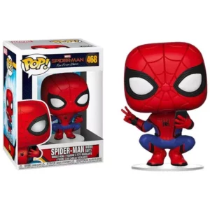 Buy Funko Pop! Spider-Man Far From Home Spider-Man Hero Suit Funko Pop! Vinyl