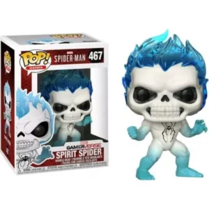Buy Funko Pop! Spider-Man Game Spirit Spider EXC Funko Pop! Vinyl