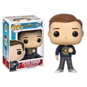 Buy Funko Pop! Spider-Man Peter ParkerFunko Pop! Vinyl