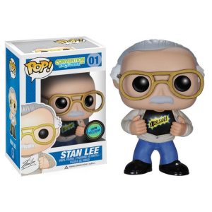 Buy Funko Pop! #01 Stan Lee (Excelsior)