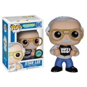 Buy Funko Pop! #01 Stan Lee (Nuff Said)