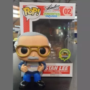 Buy Funko Pop! #02 Stan Lee (Supanova)
