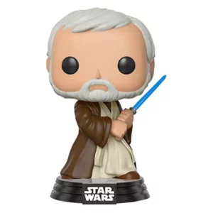 Buy Funko Pop! Star Wars Ben Kenobi EXC Funko Pop! Vinyl