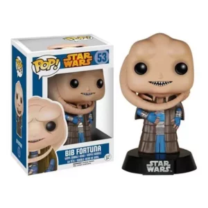 Buy Funko Pop! Star Wars Bib Fortuna Funko Pop! Vinyl Bobblehead