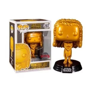 Buy Funko Pop! Star Wars - Princess Leia GD MT EXC Funko Pop! Vinyl