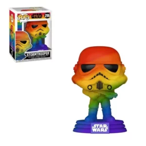 Buy Funko Pop! Star Wars Stormtrooper Pride Edition Funko Pop! Vinyl