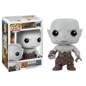 Buy Funko Pop! The Hobbit Azog Funko Pop! Vinyl