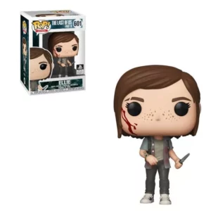 Buy Funko Pop! The Last of Us Part II Ellie Funko Pop! Vinyl