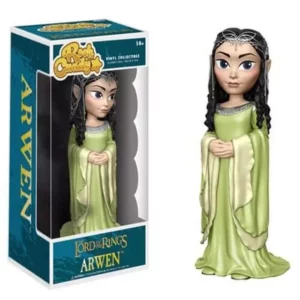 Buy Funko Pop! The Lord of the Rings Arwen Rock Candy Vinyl Figure
