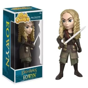 Buy Funko Pop! The Lord of the Rings Eowyn Rock Candy Vinyl Figure