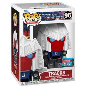 Buy Funko Pop! 96 Tracks [2021 Fall Convention]