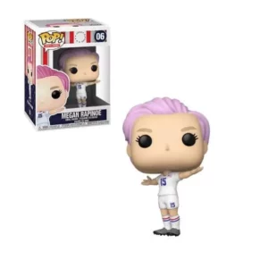 Buy Funko Pop! US Women's National Team Megan Rapinoe Funko Pop! Vinyl