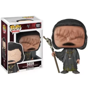 Buy Funko Pop! Vikings Seer Funko Pop! Vinyl