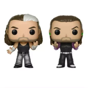 Buy Funko Pop! #PACK The Hardy Boyz (2-Pack)