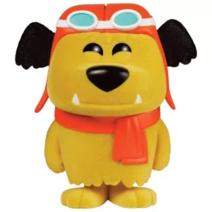 Buy Funko Pop! Wacky Races Flocked Muttley Limited Edition Funko Pop! Vinyl
